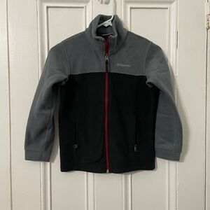 Columbia full zip jacket 